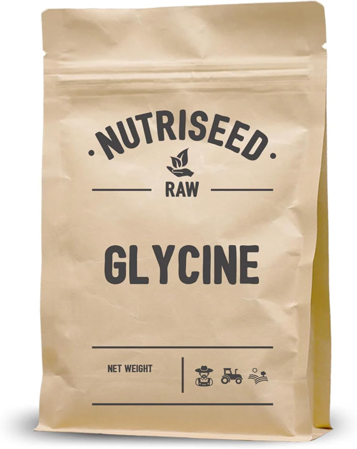 Nutriseed Glycine Powder 1kg Unflavoured | Offer Of The Day