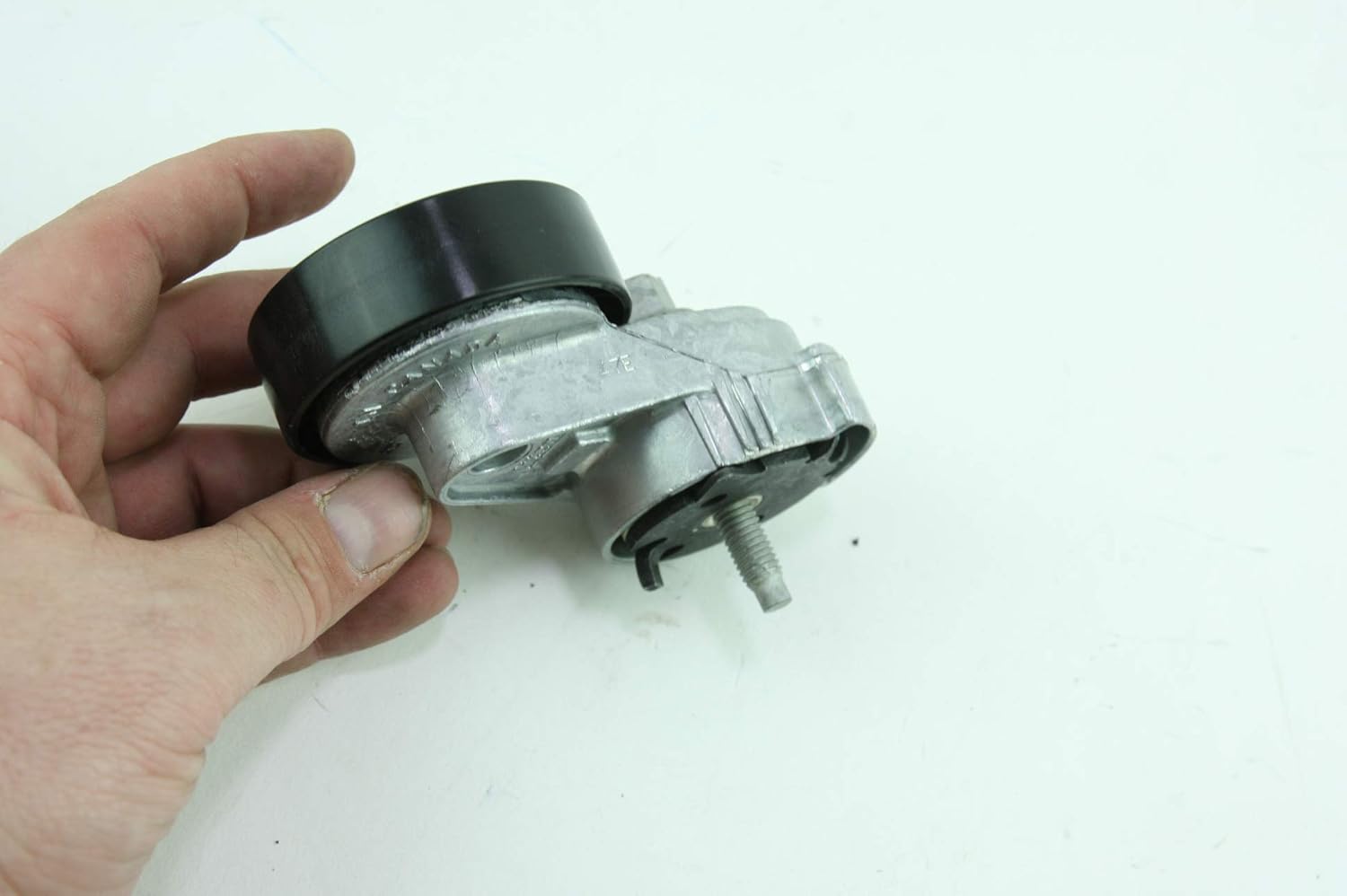 ACDelco GM Original Equipment 12560345 Air Conditioning Drive Belt Tensioner : Automotive