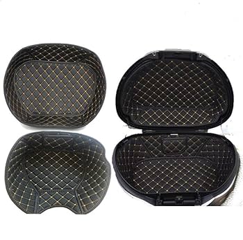 Amazon | モーターサイクルリアテールトップボックスインナー