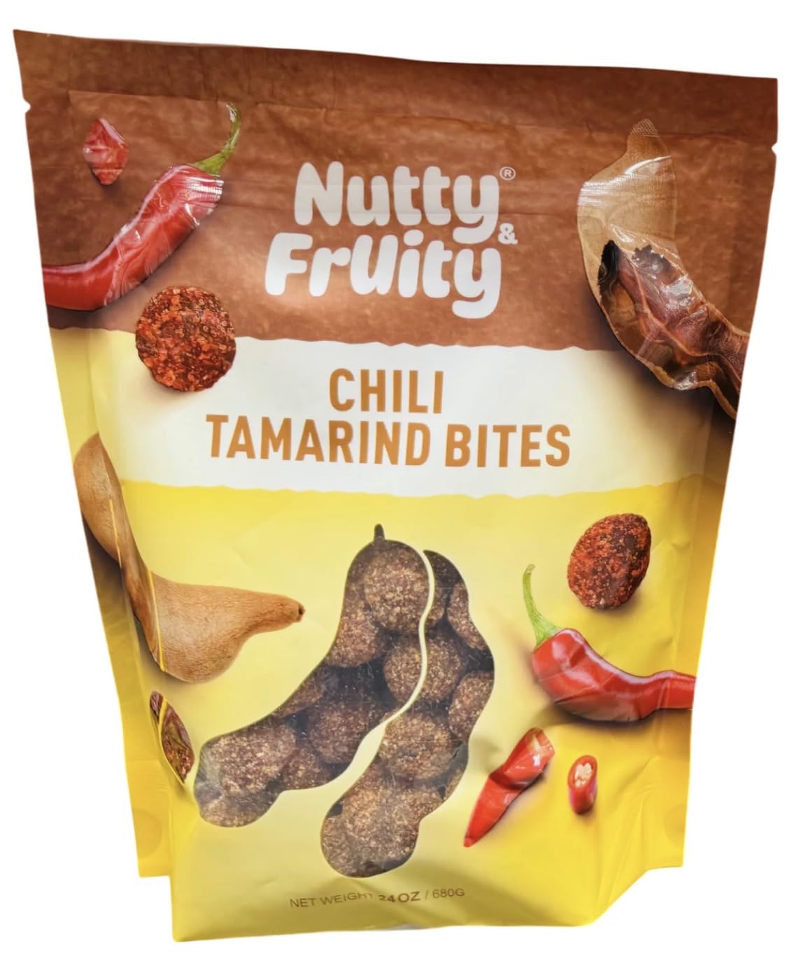Nutty 'N' Fruity Dried Fruits (7 ounces, Chilli)