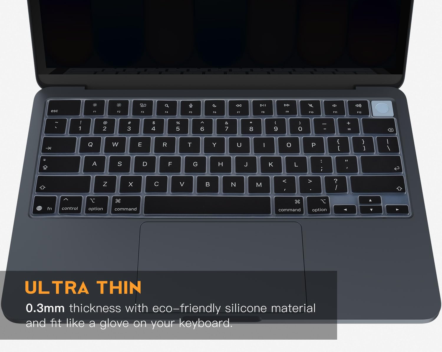Amazon.co.jp: CaseBuy キーボードカバースキン 2026 MacBook Neo 13 