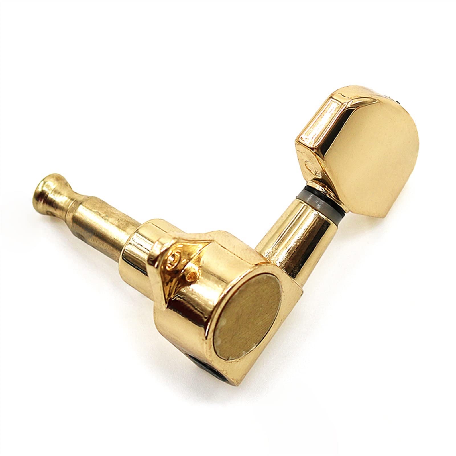 Clavijas de Afinación de Guitarra Clavijas De Afinación De Cuerdas De Guitarra 3L3R Clavijas De Afinación Piezas Y Accesorios De Guitarra (Color : 02)