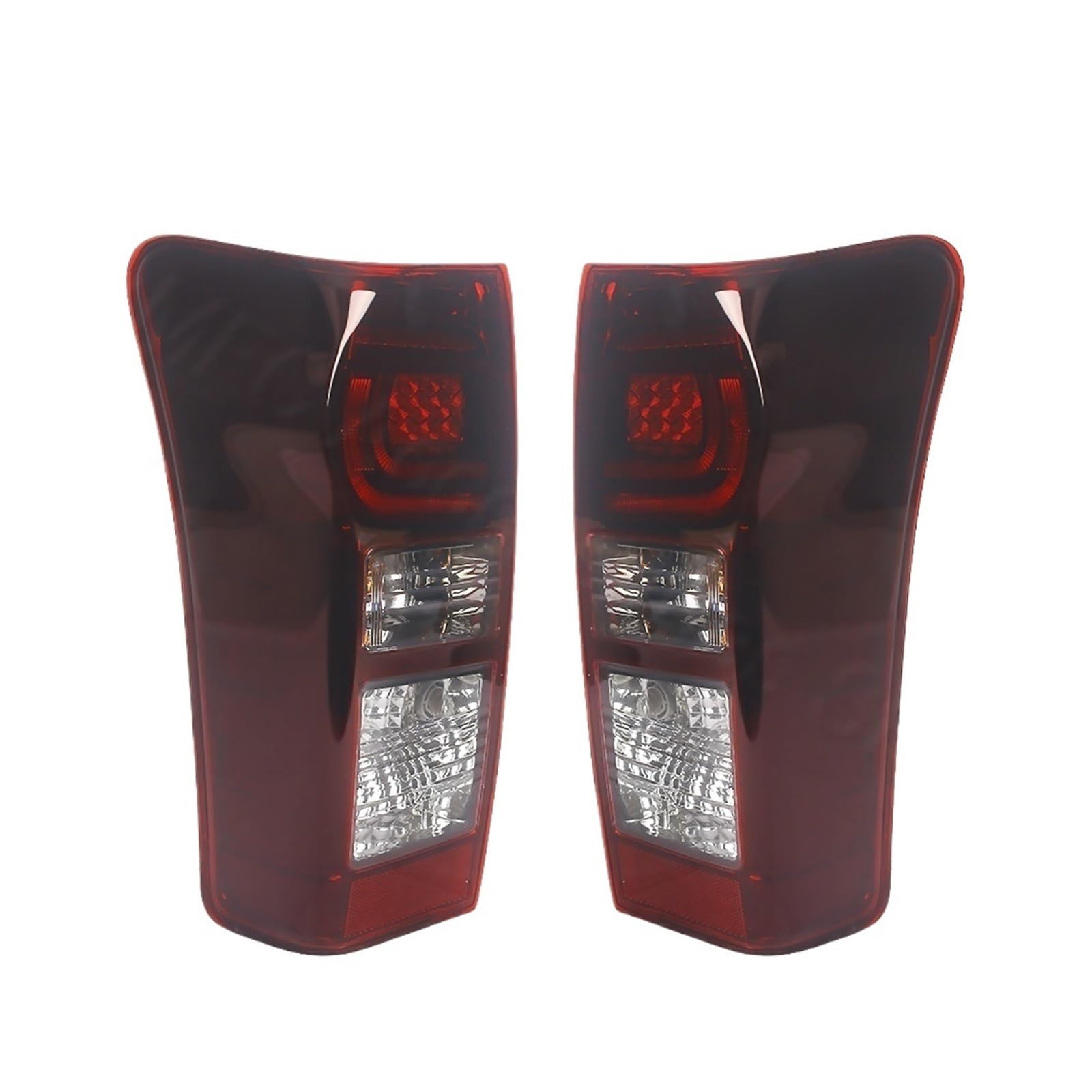 Feu arrière pour Isuzu DMax solution stop cassé avec faisceau ampoules gauche droite Ute - 8
