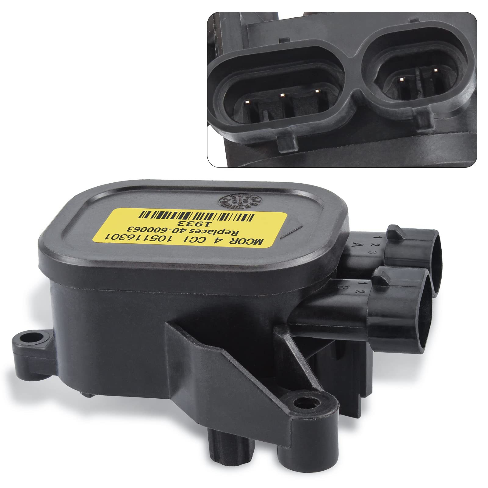 MCOR4 Accelerator Potentiometer MCOR4 Throttle Potentiometer For Club ...