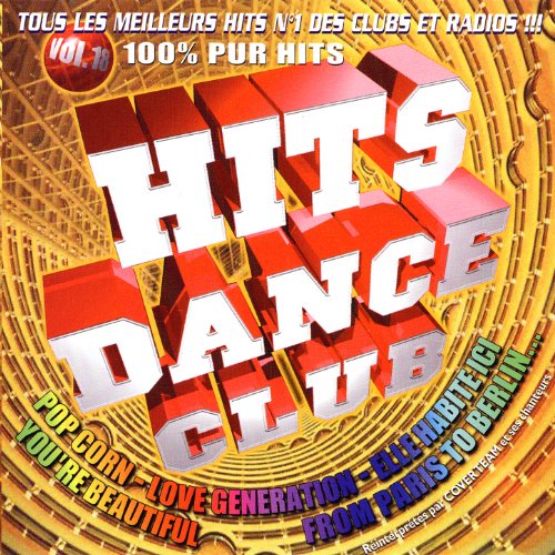 Hits Dance Club (Vol. 18) von Cover Team bei Amazon Music Amazon.de