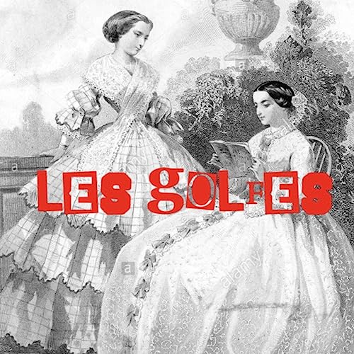 Les Golfes 94: Cad&agrave;vers a la neu cover art