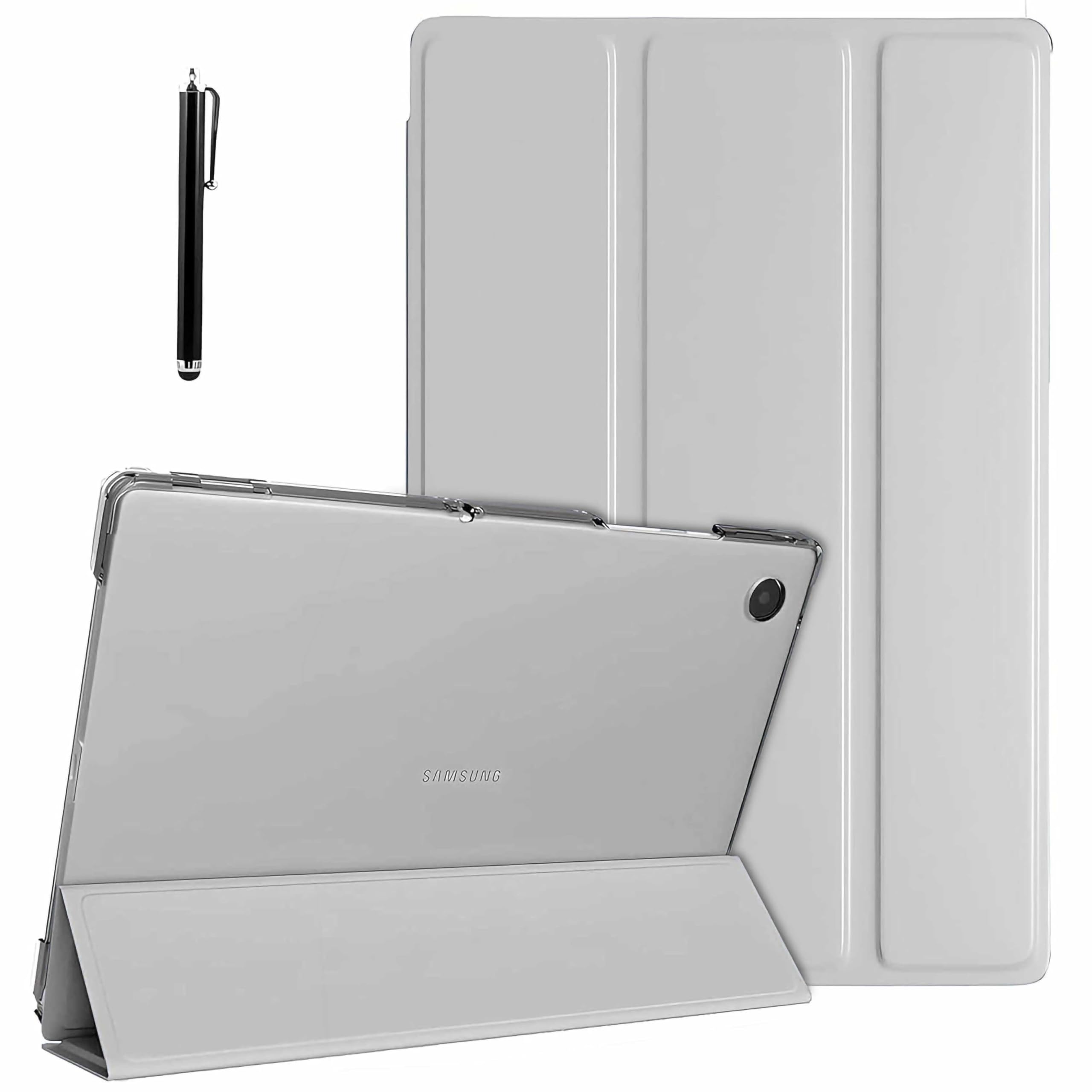 ProElite Cover for Samsung Galaxy Tab A11 8.7 inch/A9 8.7" Case Cover, Smart Flip Case Cover for Samsung Galaxy Tab A11/A9 8.7 inch Translucent Back with Stylus Pen, Black — Amazon image 24