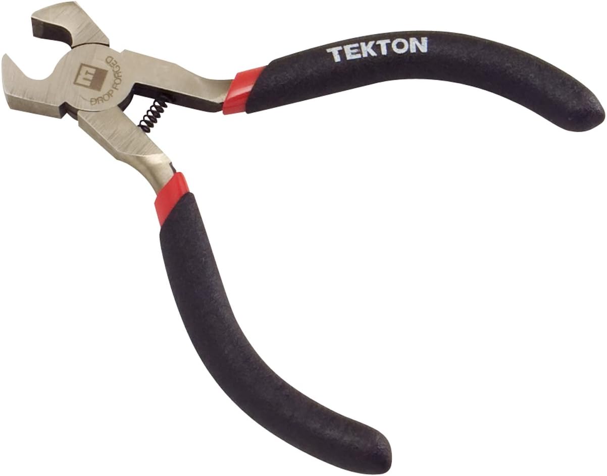 TEKTON 3592 Precision Pliers Set, 5-Piece
