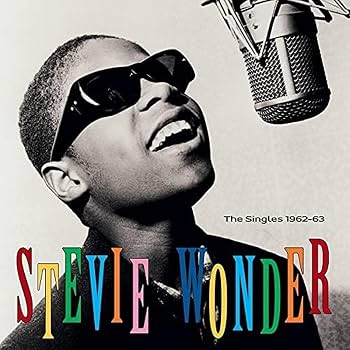 Amazon | Singles 1962-63 | Stevie Wonder スティービーワンダー