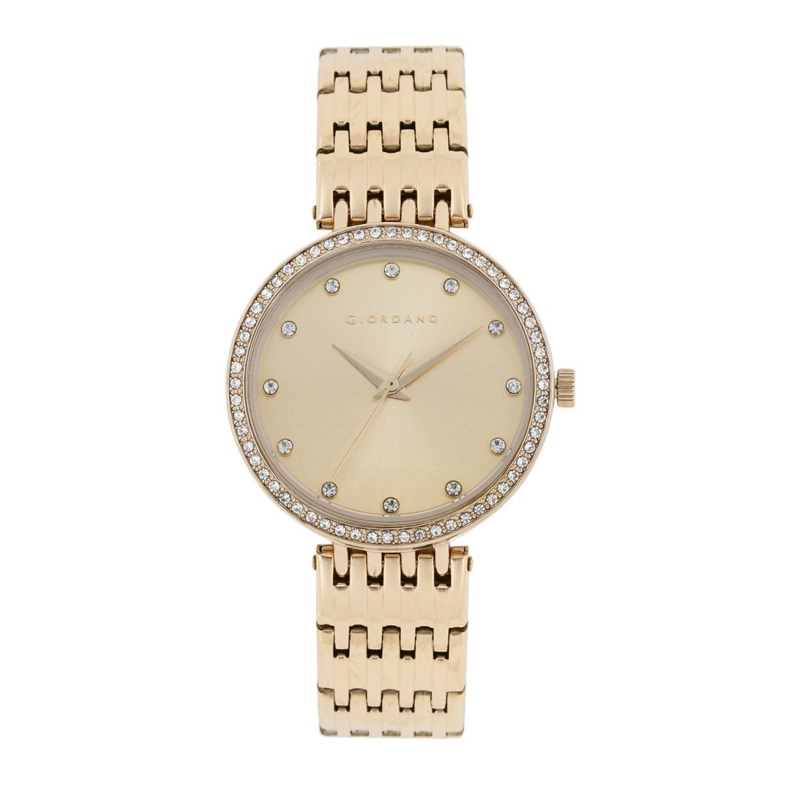 Giordano Analog Stylish Watch for Women Water Resistant Fashion Watch Round Shape with 3 Hand Mechanism Wrist Watch for Girls & Ladies - A2045 (B01MXUPJ5R) Amazon Price History, Amazon Price Tracker