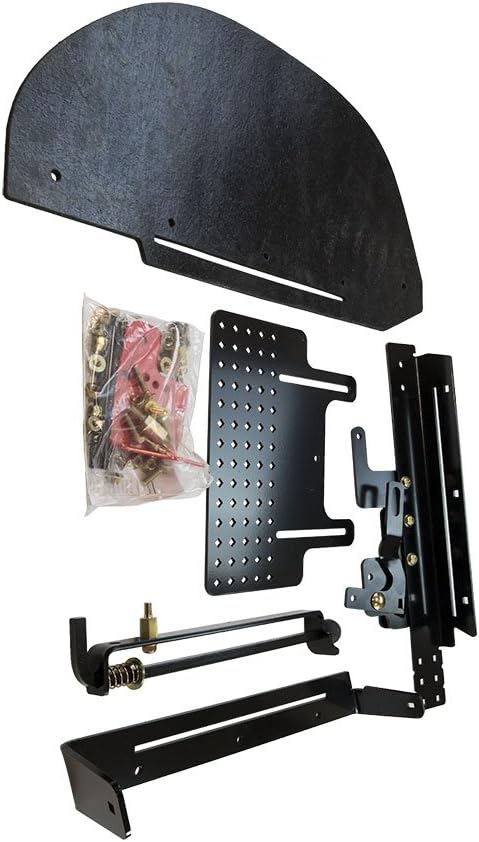 Ariens 792103 MaxZoom Zero Turn Lawn Mower Operator-Controlled Chute Baffle for 48" and 52" Models