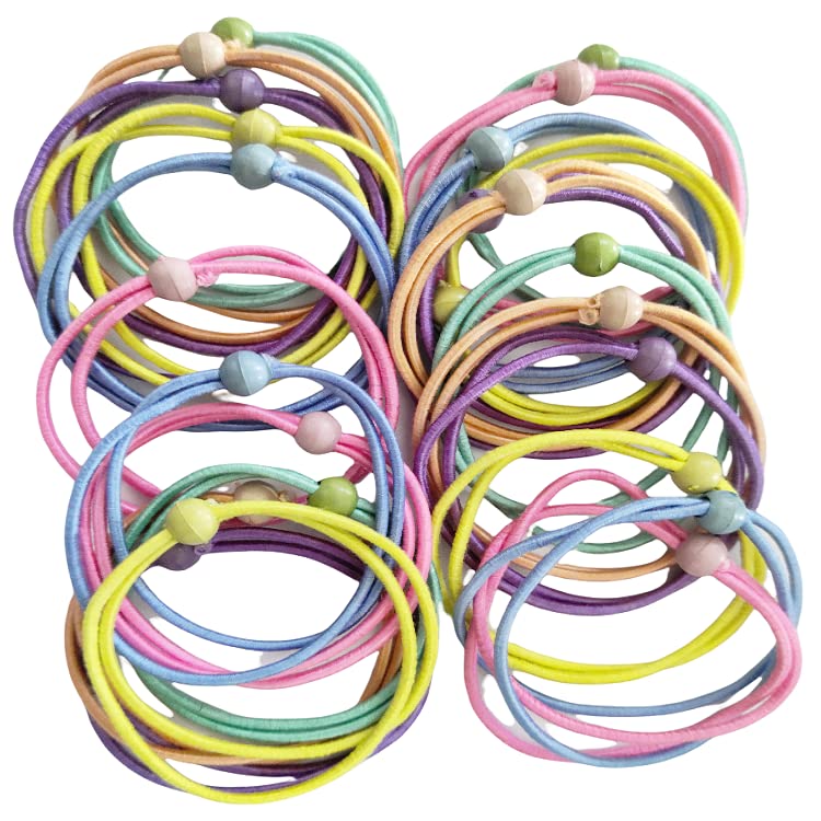 ayushicreationa Hair Rubber Bands Clear Black Elastic Hair Ties Toddlers Girls Baby Hair Elastics Mini Small Braids Rubber Bands 80 PCS (Multicolor) (B09DVNN862) Amazon Price History, Amazon Price Tracker