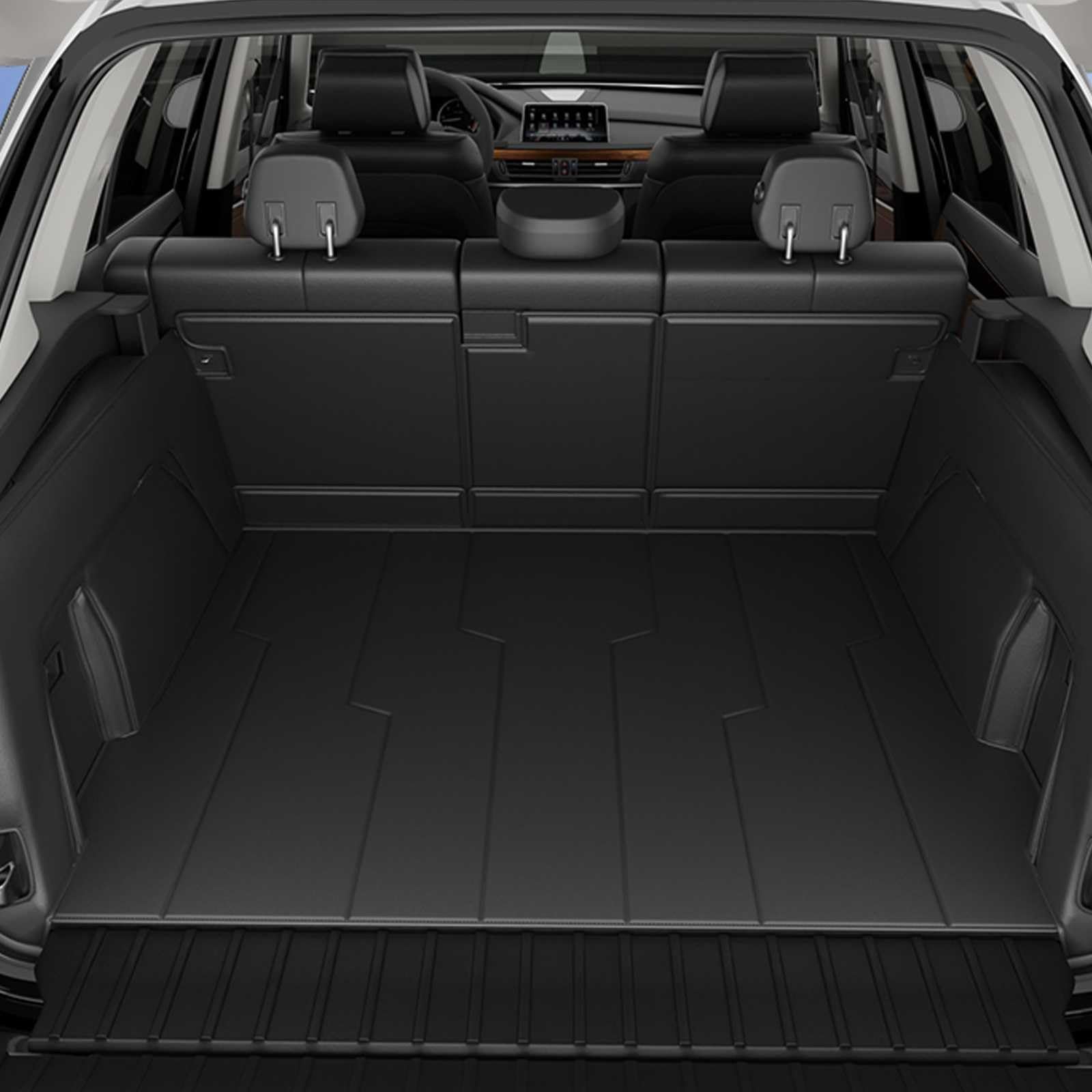 Amazon.co.jp: 車 ラゲッジマット 新型 ランドクルーザー300系 5人乗り 