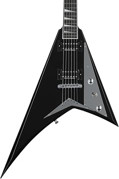 Jackson MJ Series Rhoads RRT Electric Guitar - Gloss Black