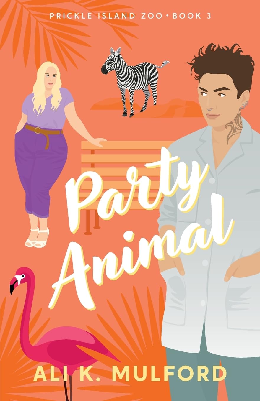 Party Animal (Prickle Island Zoo)