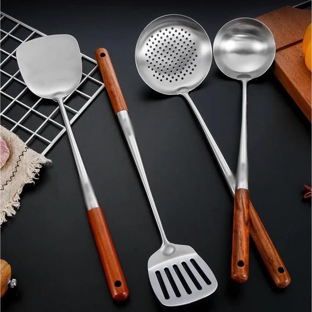 Kitchen Utensils Set Tableware Skimmer Kitchenware Cooking Tools