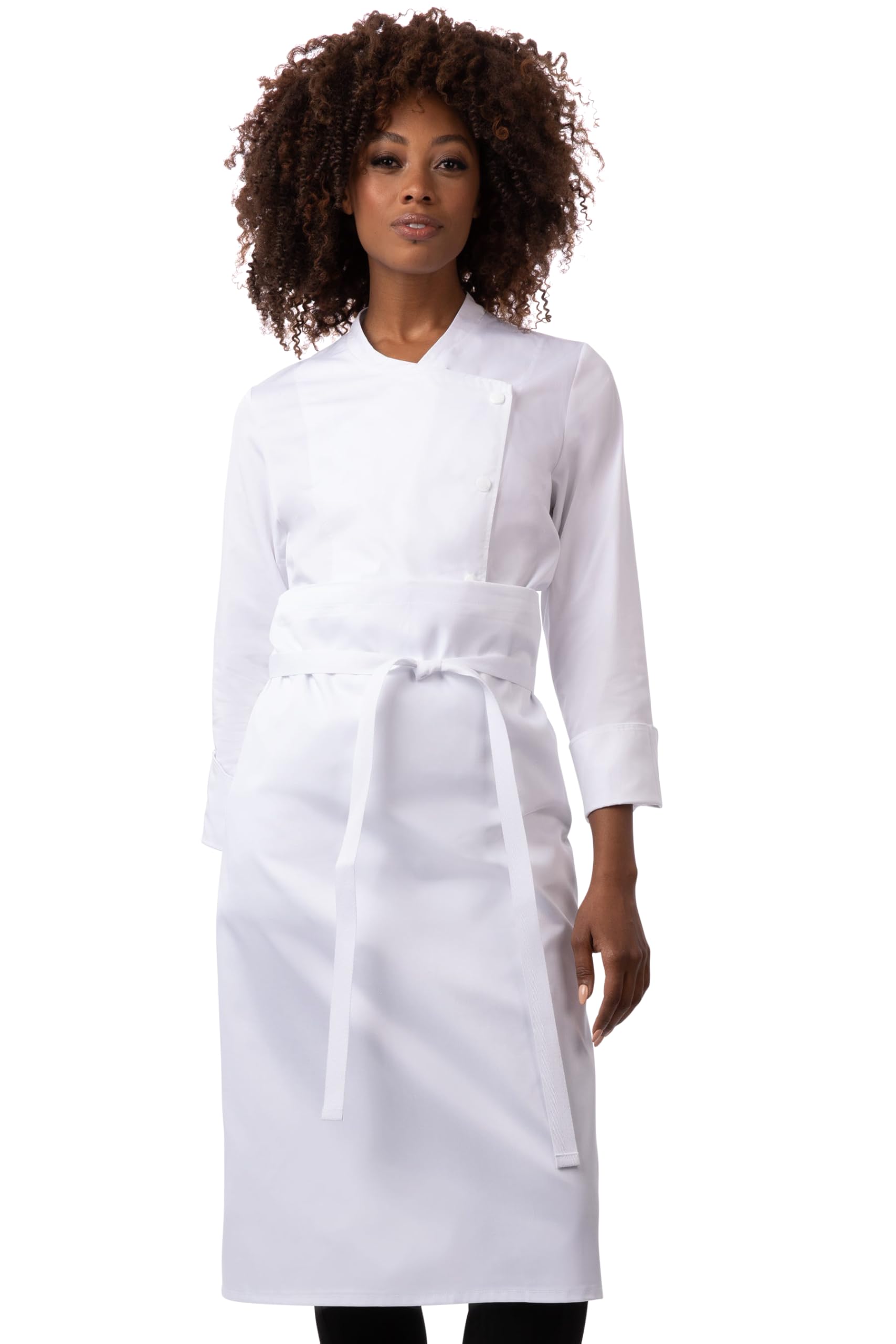 Bragard Unisex Carpath Bistro Apron