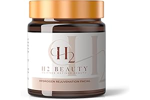DrinkHRW H2 Beauty Topical Molecular Hydrogen Tablets: Elevate Your Skincare with Hydrogen Rejuvenation