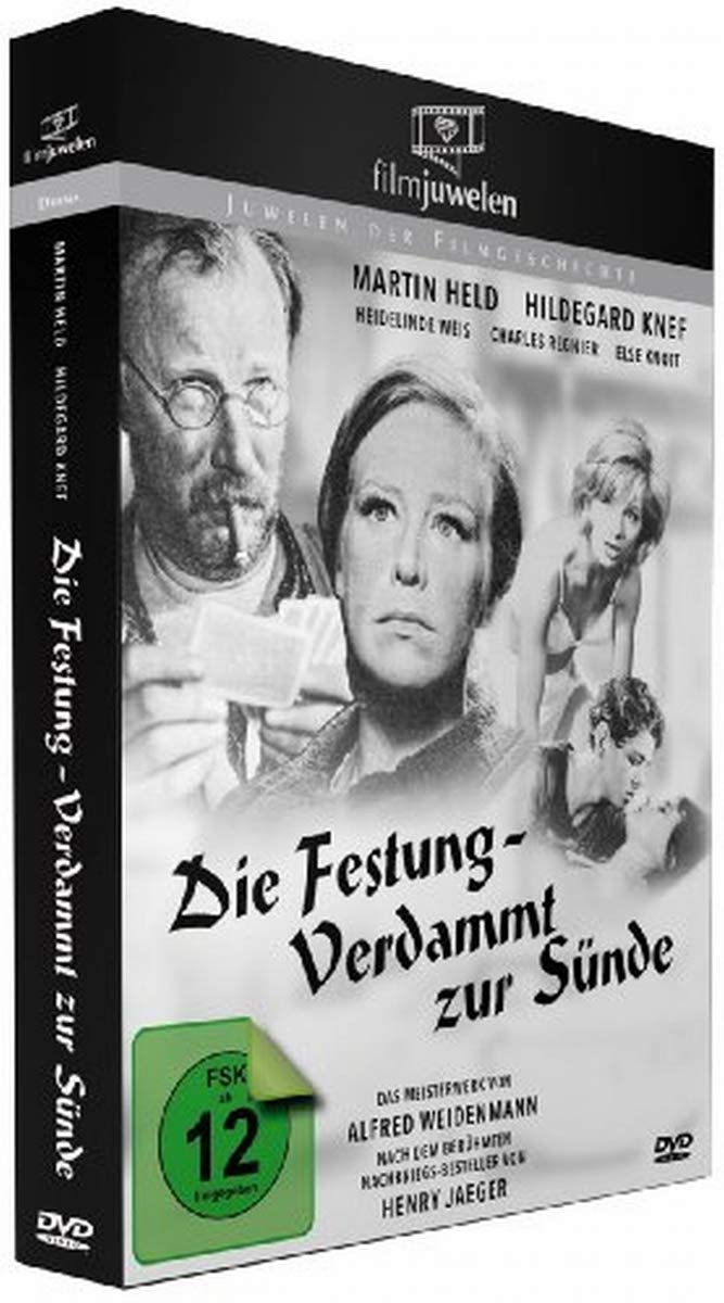 DIE FESTUNG-VERDAMMT ZUR - MOV [DVD] [1964]