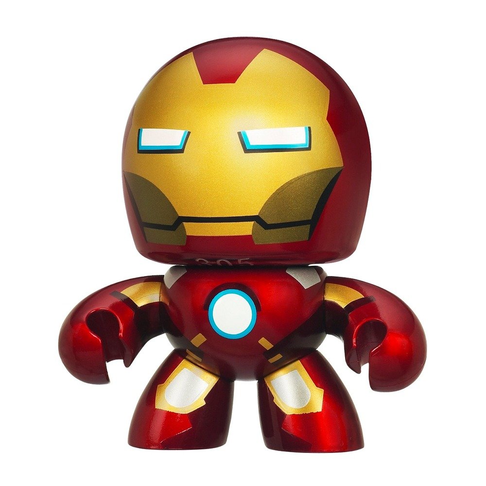 Amazon.co.jp: Marvel Avengers Movie Mini Mighty Muggs Iron Man