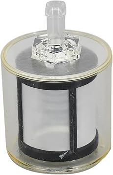 416-5884 Fuel Filter Compatible with Caterpillar CAT 4165884 226D 246D 236D 242D 232D 262D 272D XHP 272D2 XHP AP300F AP355F 259D 249D 239D 289D 279D 299D XHP 299D2 XHP 297D XHP 257D 277D