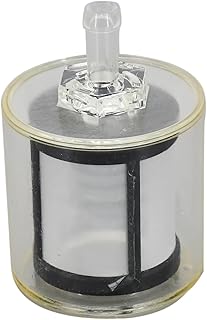 416-5884 Fuel Filter Compatible with Caterpillar CAT 4165884 226D 246D 236D 242D 232D 262D 272D XHP 272D2 XHP AP300F AP355F 259D 249D 239D 289D 279D 299D XHP 299D2 XHP 297D XHP 257D 277D