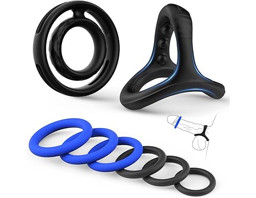 Best Cook Rings for Men Erection Enhancing and Long-Lasting Performance (2024)