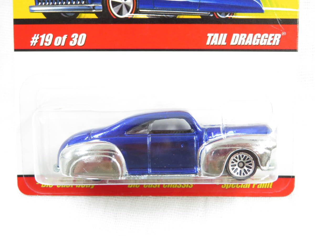 Amazon.co.jp: クラシックスシリーズ3 TAIL DRAGGER テイル ドラッガー