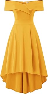 Yellow party dress Clearance