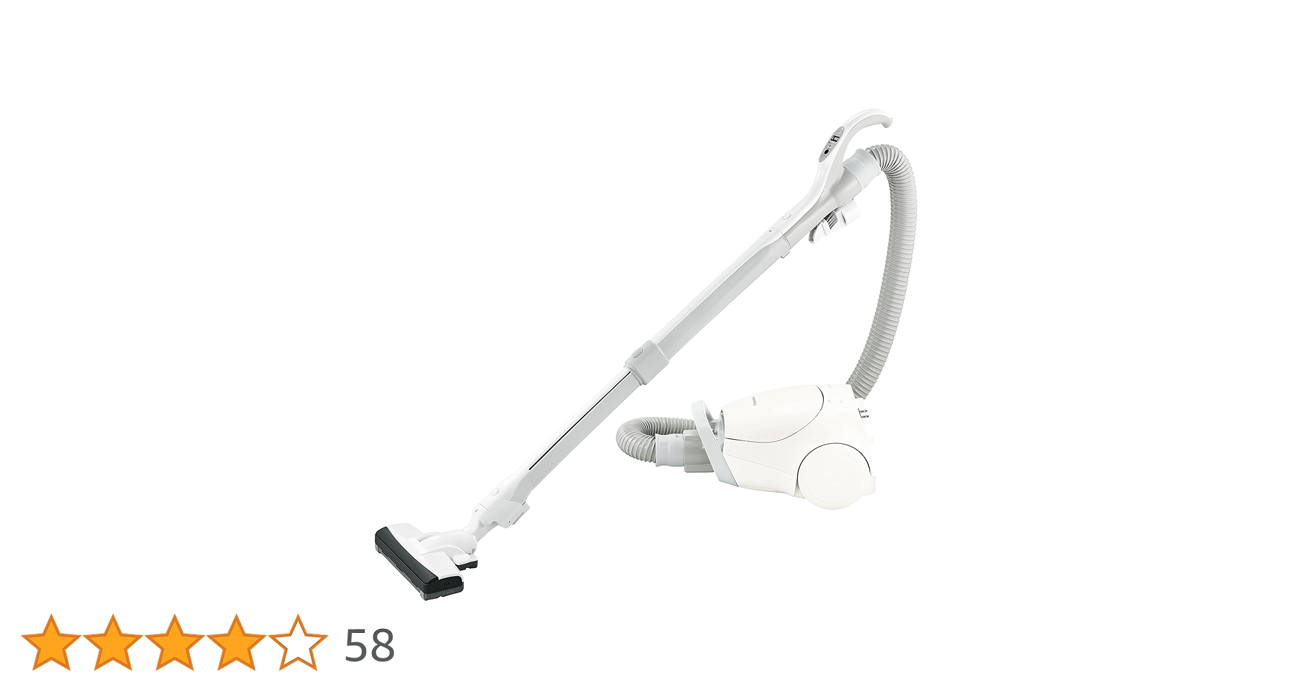 パナソニック 掃除機 紙パックMC-JP870K-W 軽量 クリーンセンサー Amazon | パナソニック 掃除機 紙パック式 MC-JP870K-W ホワイト