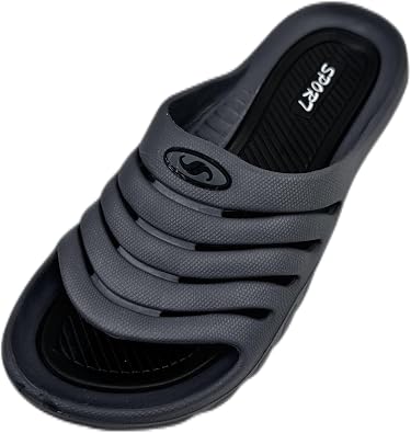 Mens Bello Slides Shower Beach Sandals