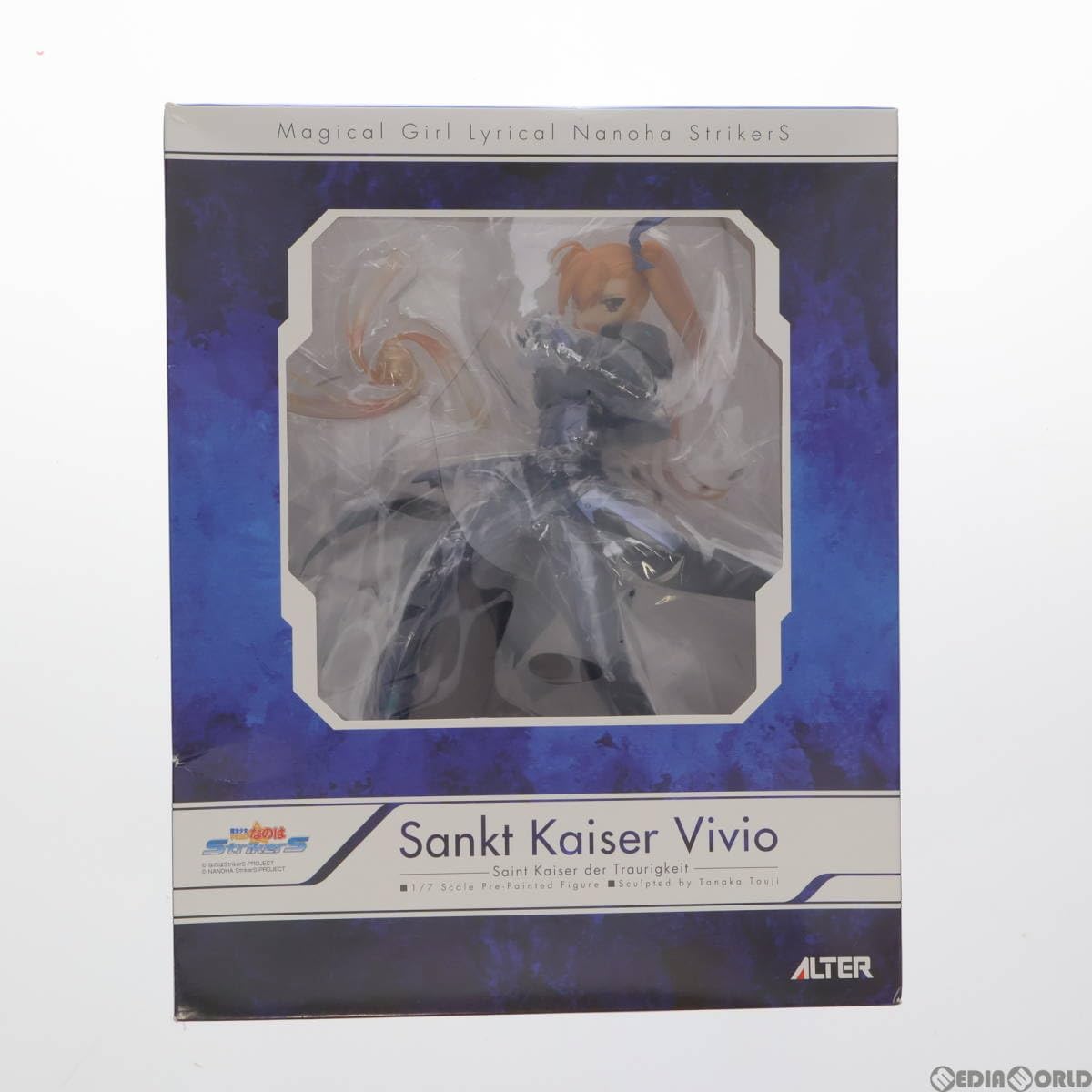 Amazon | [FIG]聖王ヴィヴィオ(Sankt Kaiser Vivio) 魔法少女