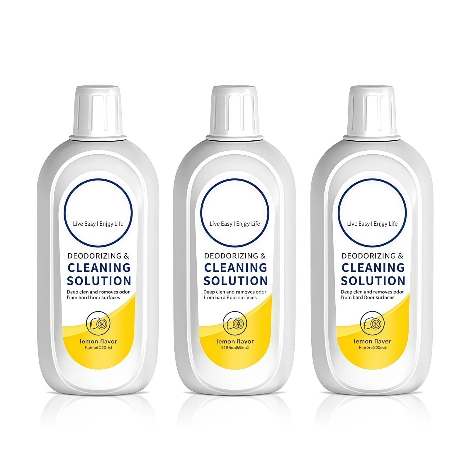 Staubsauger mit spezieller Bodenreinigungslösung. Kompatibel mit Tineco. Alle Serien 500 ml(3pcs)