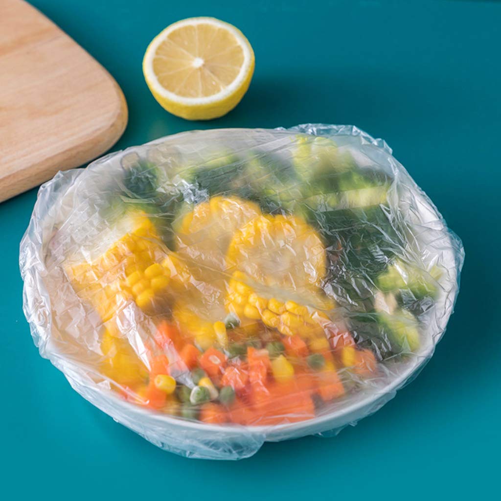 RICHDMI 300 Pezzi Sacchetti Di Conservazione Alimenti, Sacchetti Per La - 9