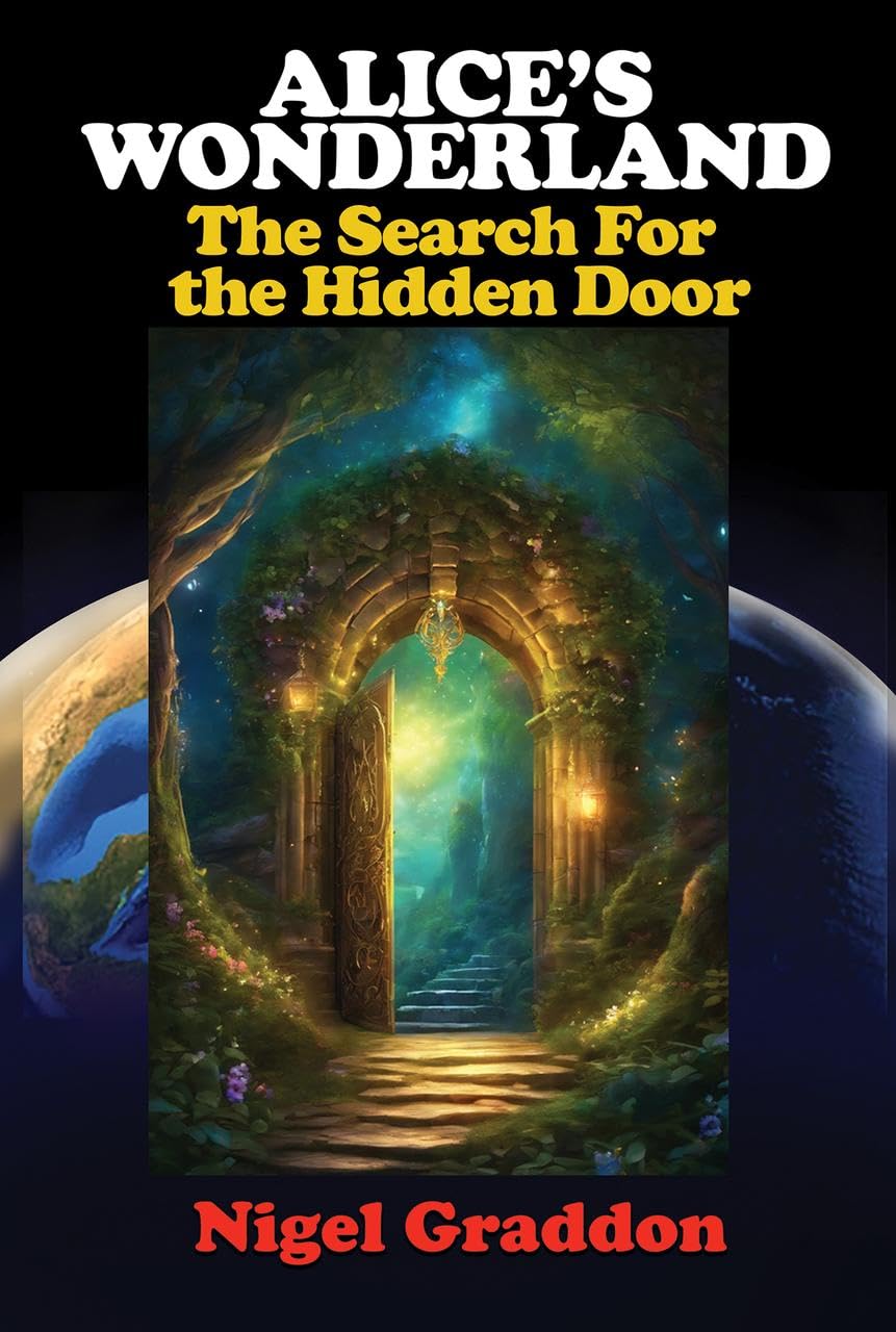 Alice's Wonderland: The Search for the Hidden Door