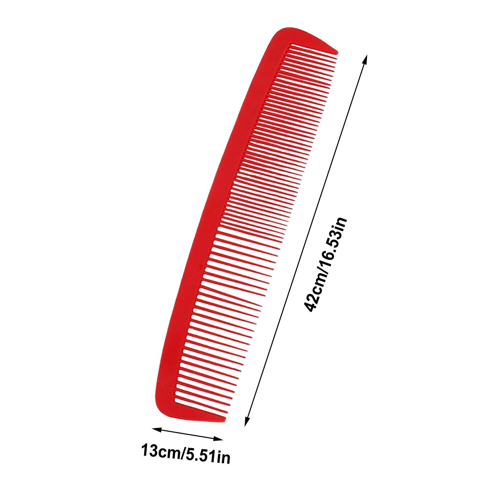 Peigne Géant Rigolo 38 Cm – Accessoire Déguisement Halloween, Carnaval Et Fêtes