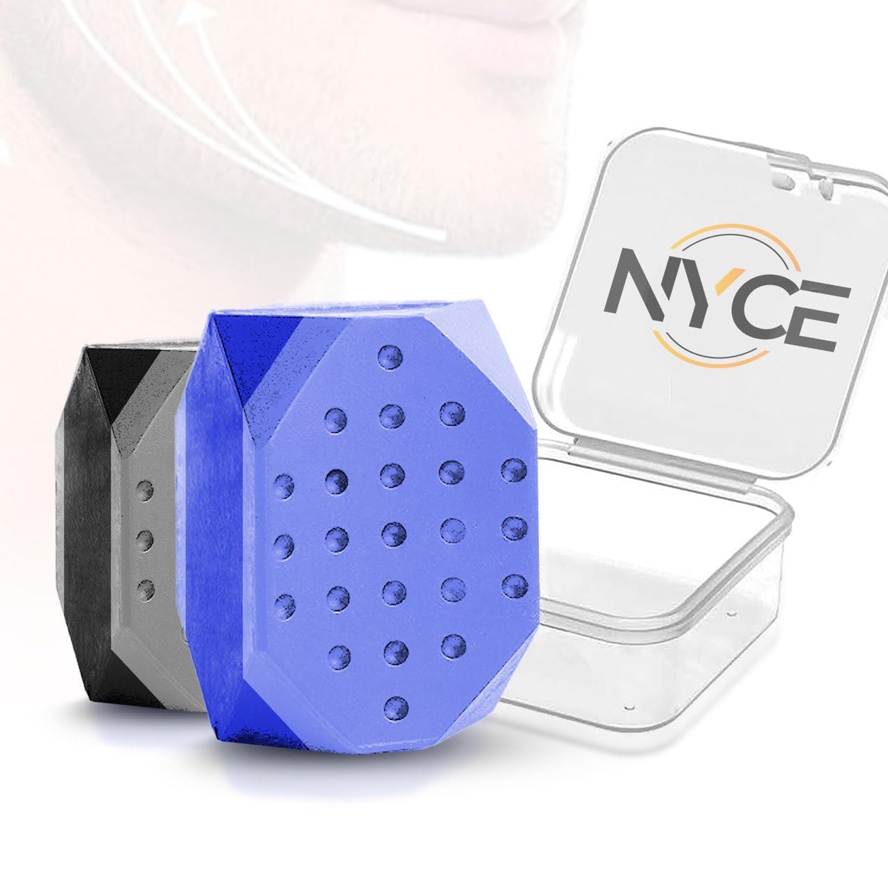 Entraîneur De Mâchoire Pour Le Visage, Exercice De La Mâchoire Pour