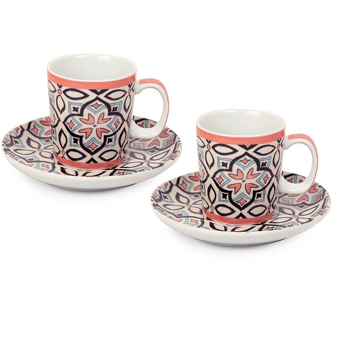 Egan Ivory (Ral 1013) Mug, Porcelain, Ivory, Small