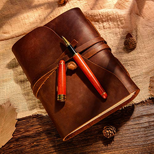 Beiluner YZB-000 Luxury Rosewood Ballpoint Pen Writing Set thumb #2