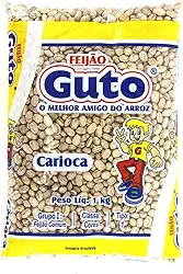 Feijão Carioca Guto 1KG
