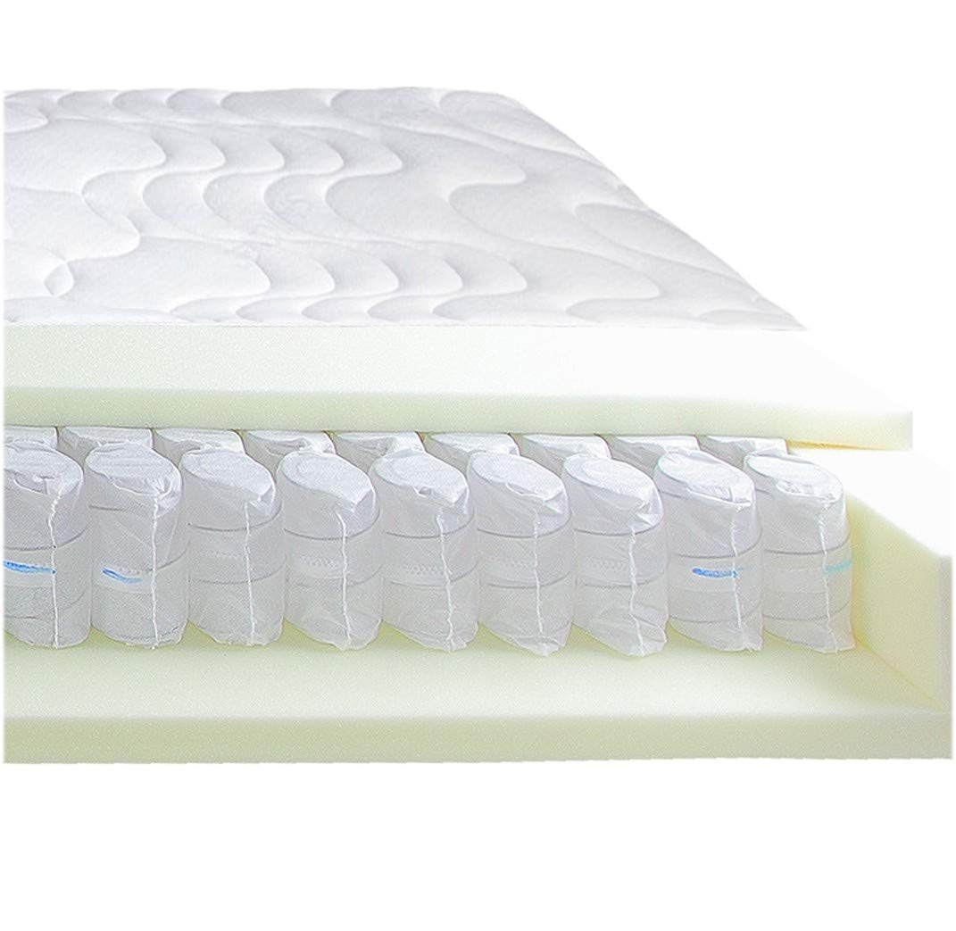 Amazon.de: WINKLE Ares 7 Zonen Taschenfederkern Matratze H3 90x200 