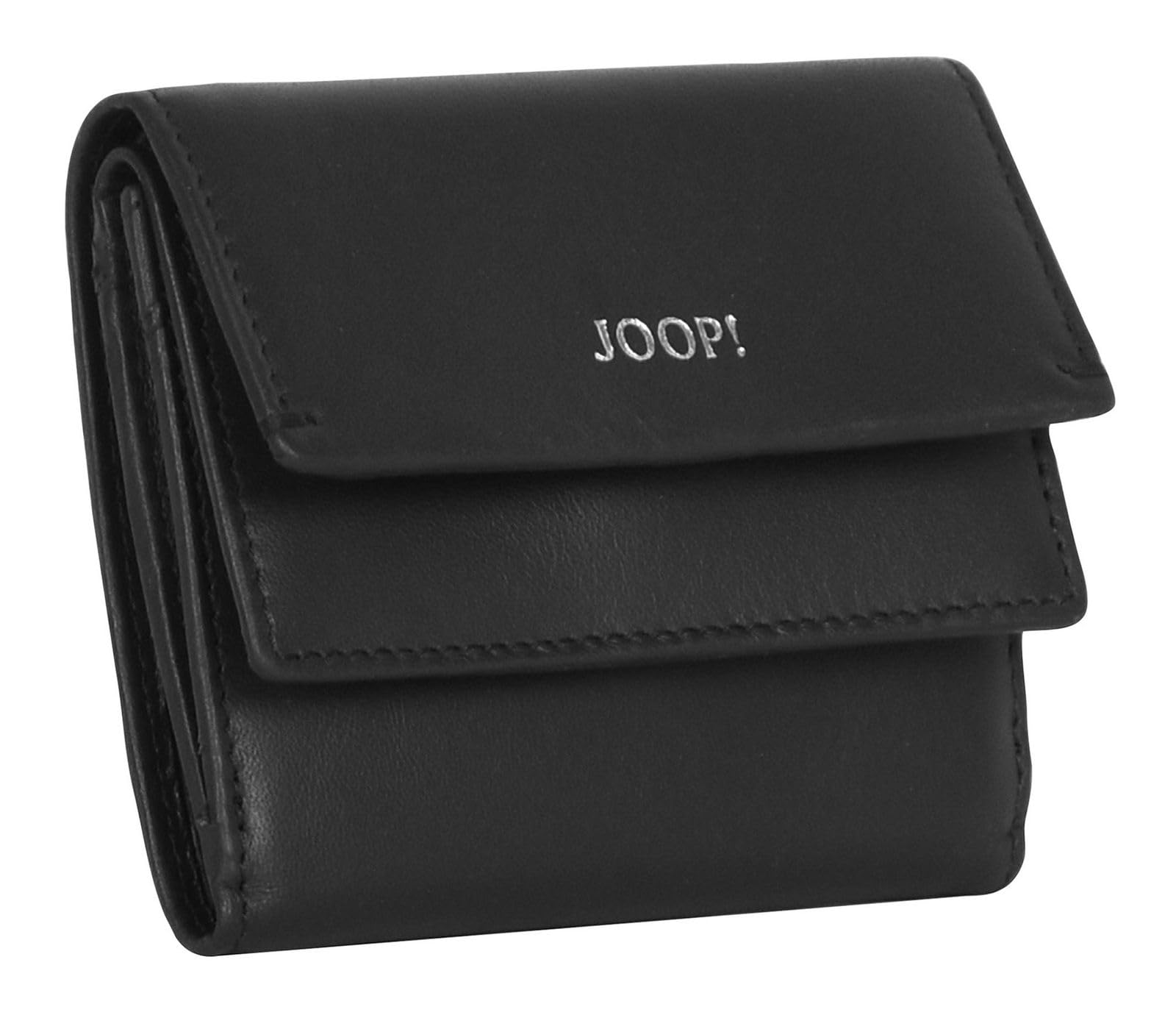 Joop! Leder Geldbörse Sofisticato 1.0 Lina Purse SH5F Black schwarz