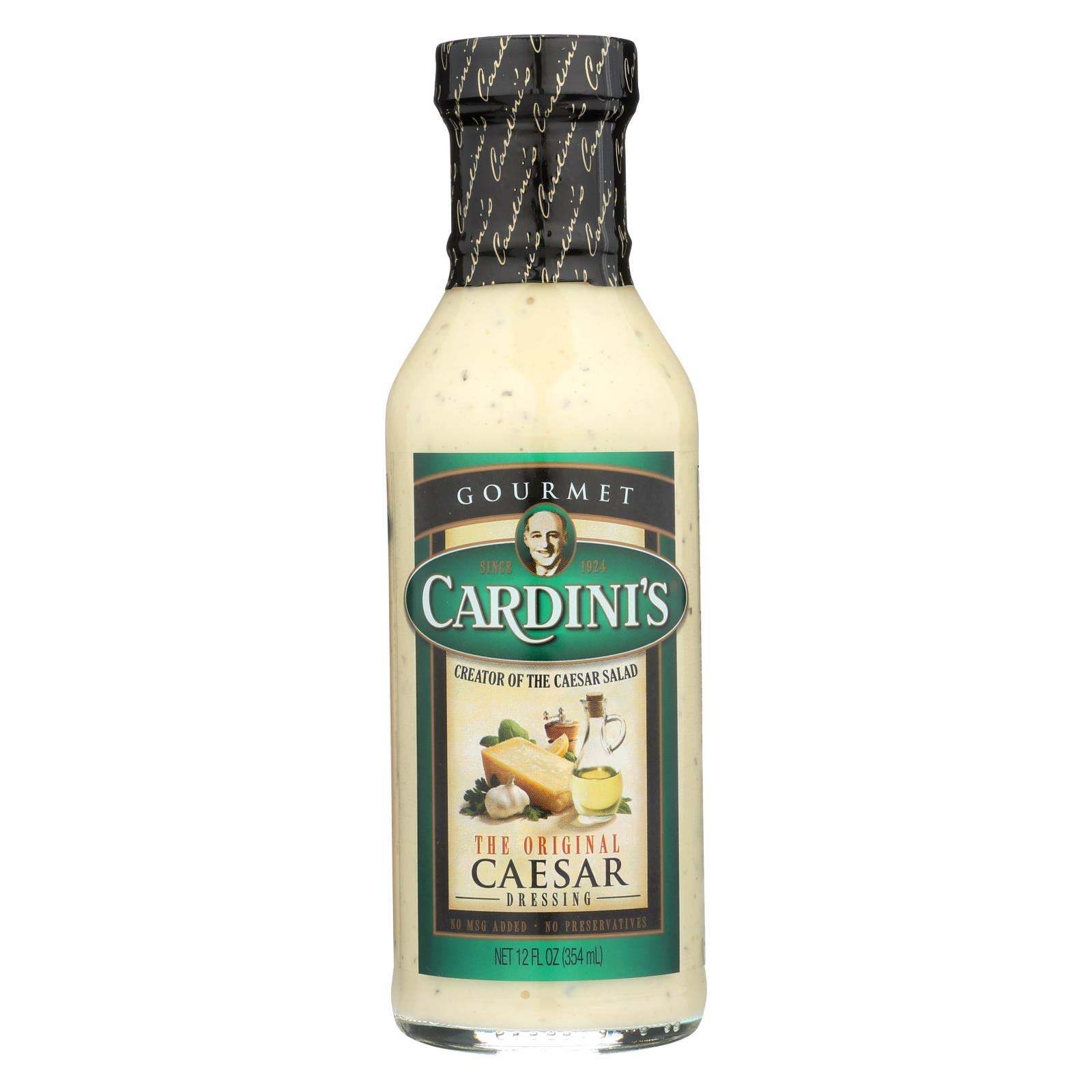 Cardini Caesar Original (6x12 Oz)