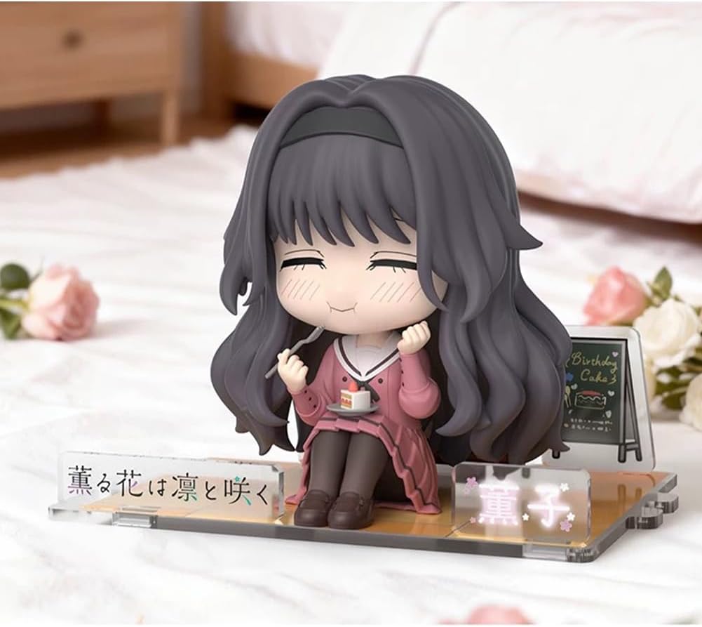 Fragrant Flower Kaoru Kururi