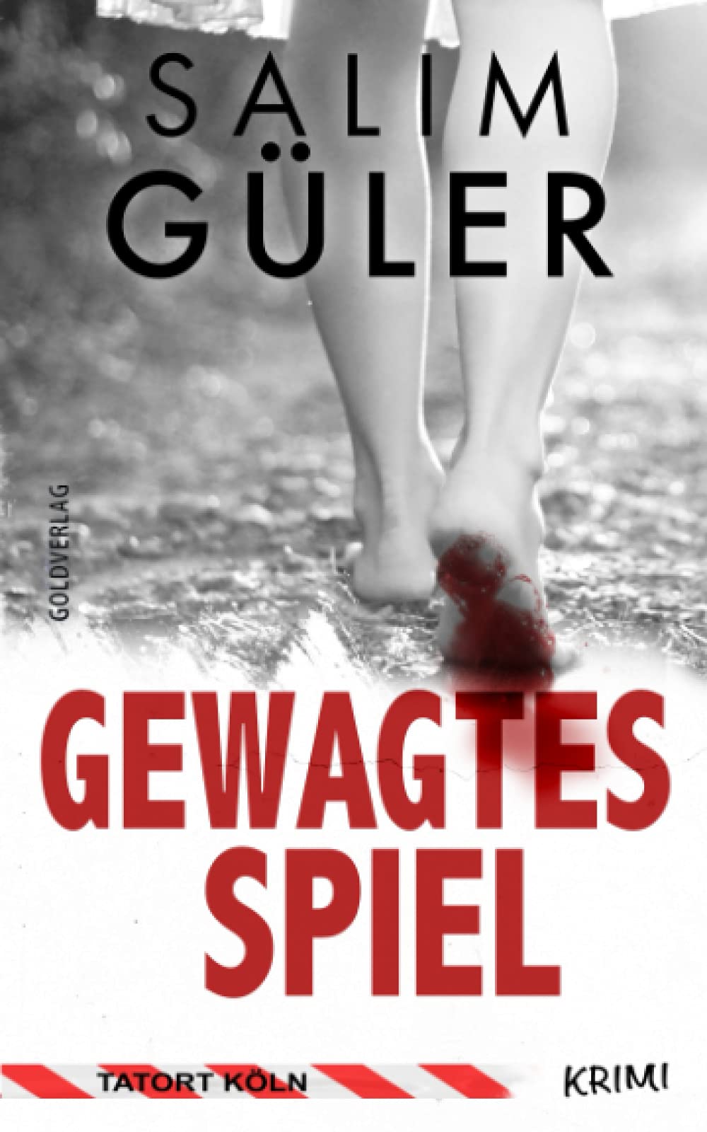 Gewagtes Spiel - Tatort Köln: Krimi: 19 Paperback – 12 May 2021