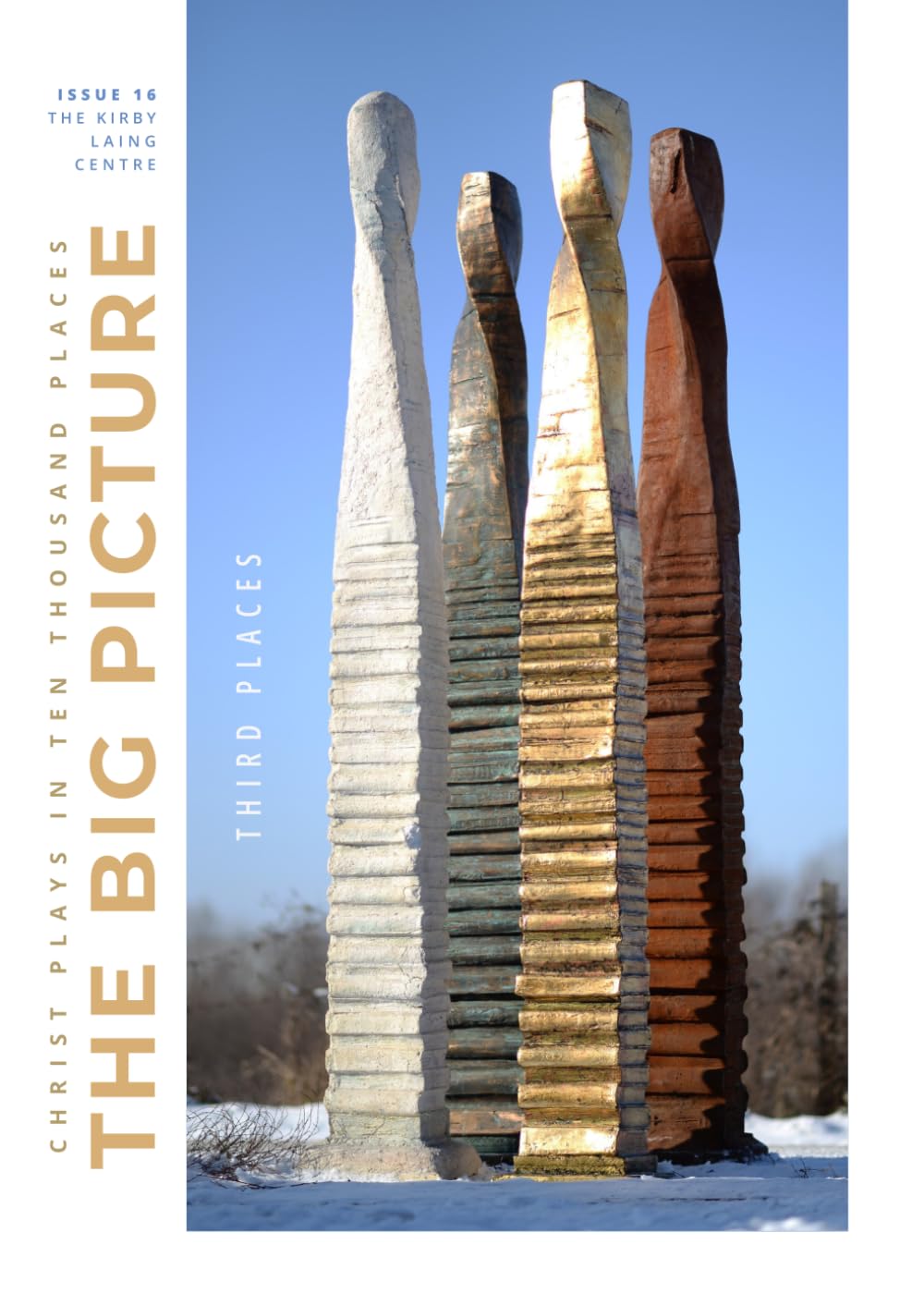 The Big Picture 16: Third Places (The Big Picture: Visual Essays)