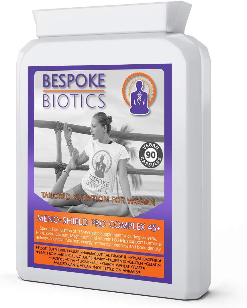 Menopause & Period 13Vitamin Complex Pre/Post/Peri Menopause Bone