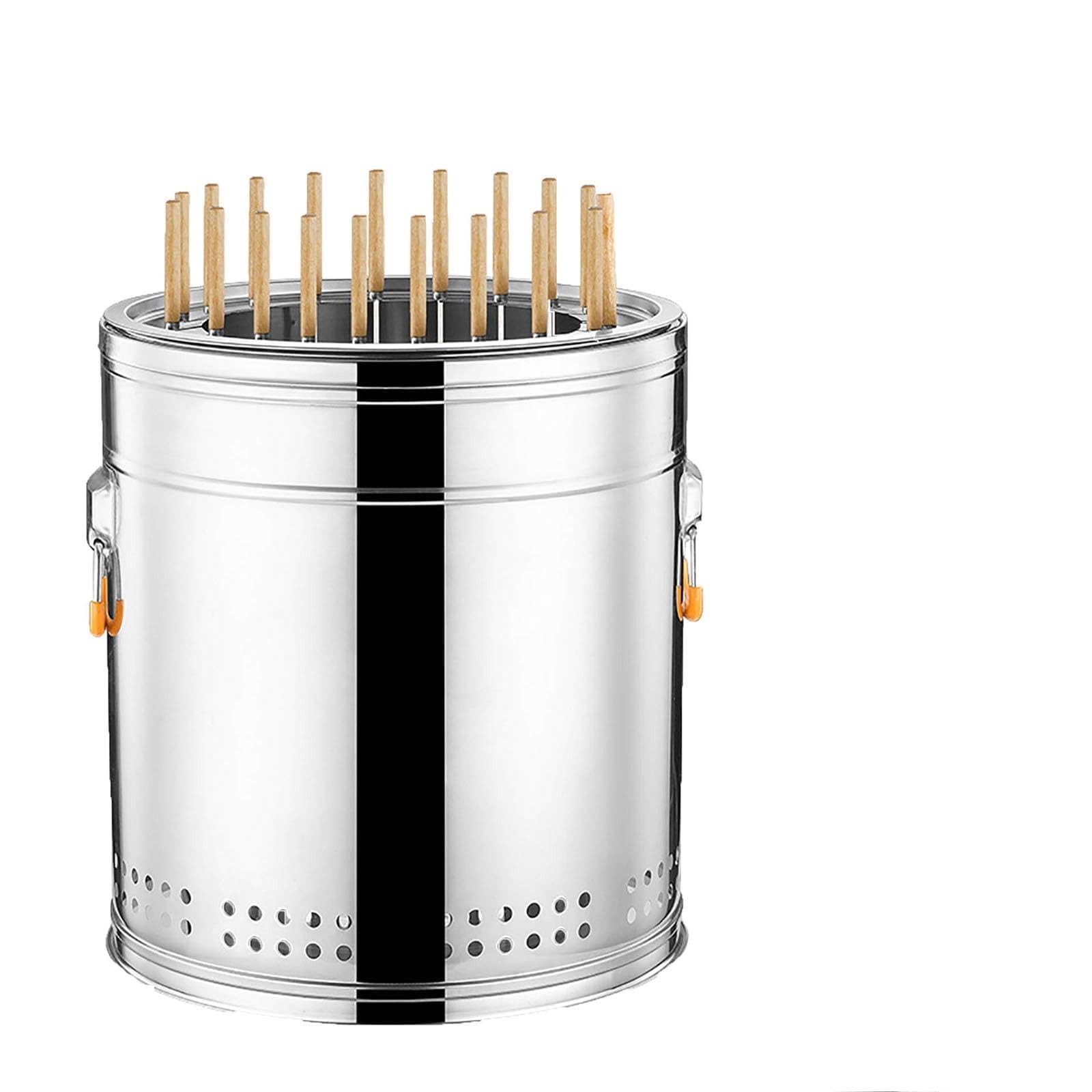 Barbecue extérieur portable charbon pour pique-nique et camping