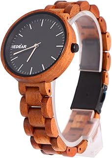 1 Peça Relógio Feminino Relógios De Pulso De Madeira Relógios De Pulso Femininos Relógios De Pulso Femininos Relógios Femininos Relógios Vintage Relógios Femininos Relógio De