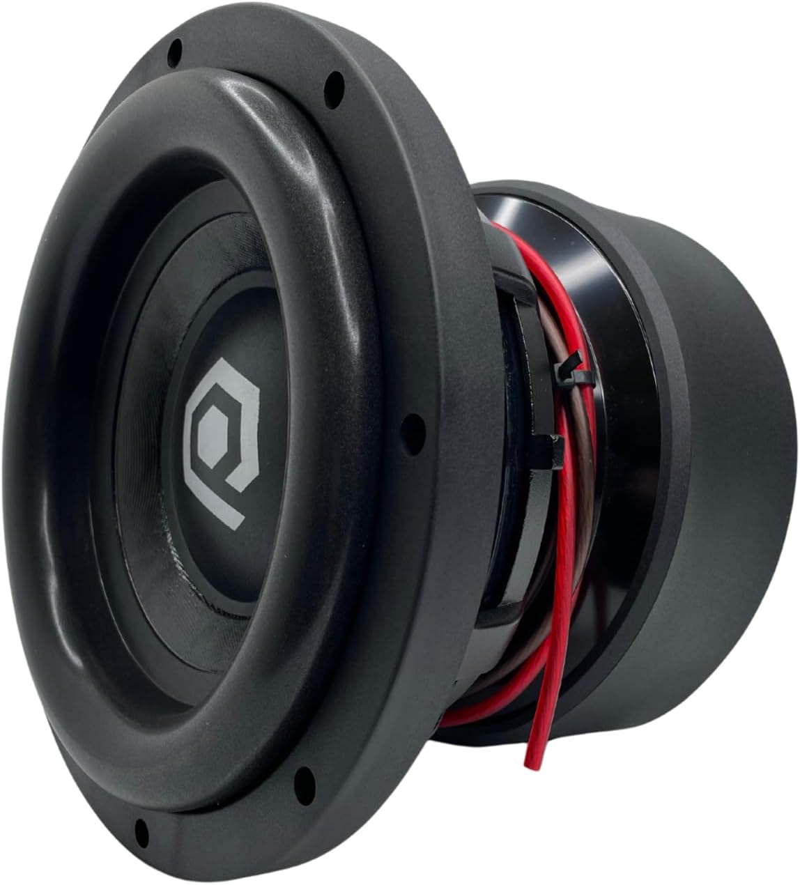 SoundQubed Active 5-Channel Car Audio Line Out Convertor - High to Low Head Unit Signal Convertor